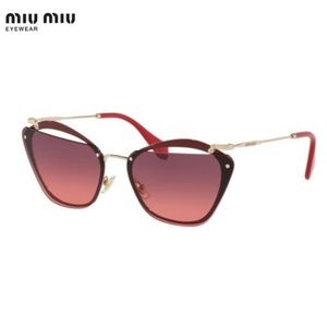 Miu Miu Sunglasses - Like New!